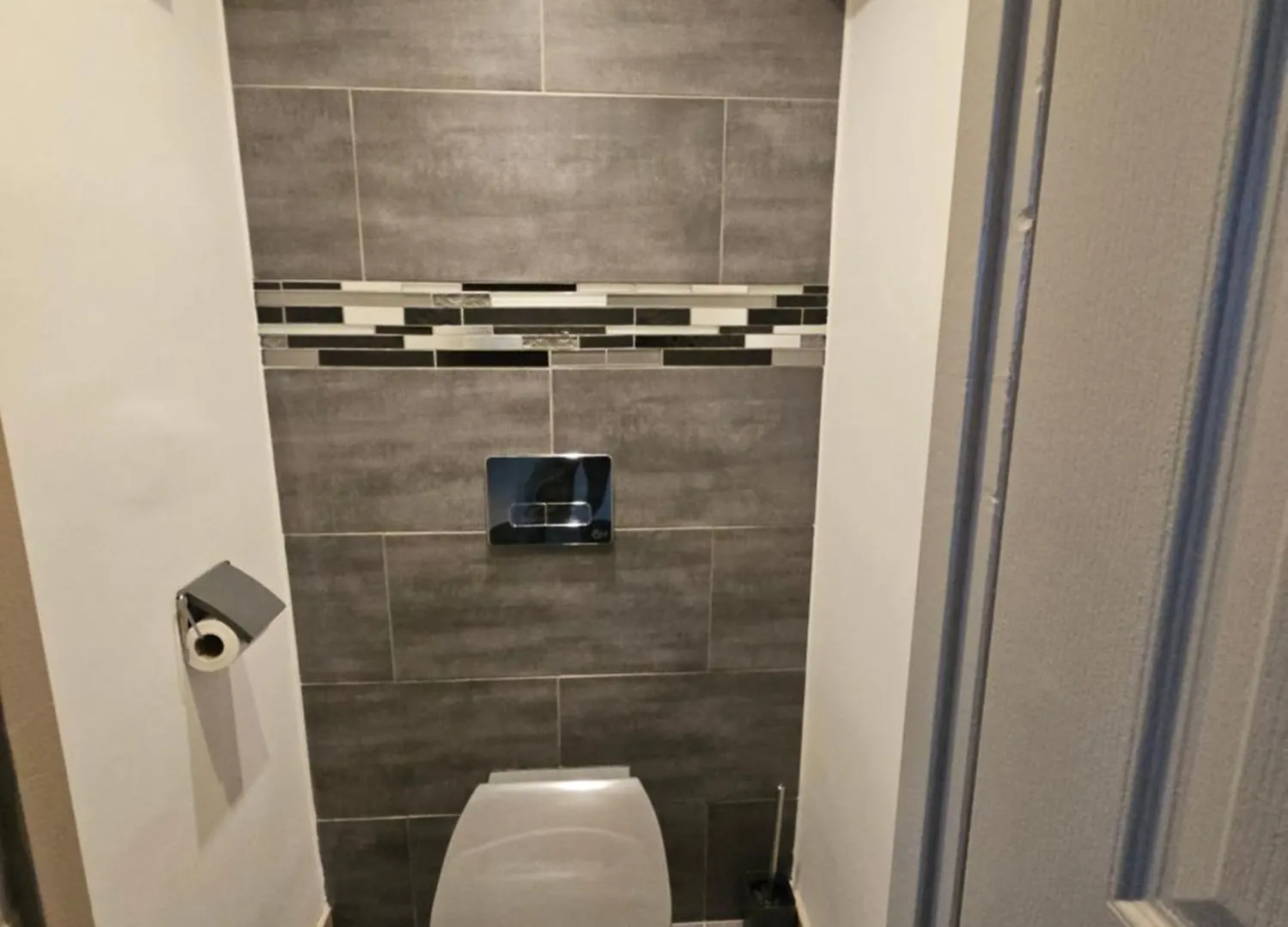 Appartement Appart 3 Chambres Avec Terrasse 18M - 8 Pers - 1 Place De Parking Marseille
