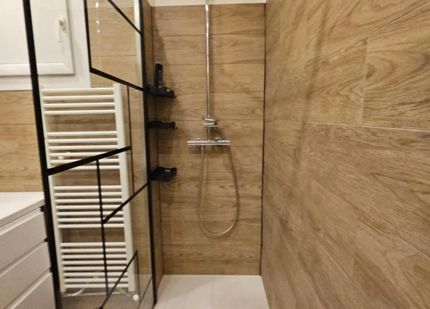 Appartement Appart 3 Chambres Avec Terrasse 18M - 8 Pers - 1 Place De Parking Marseille
