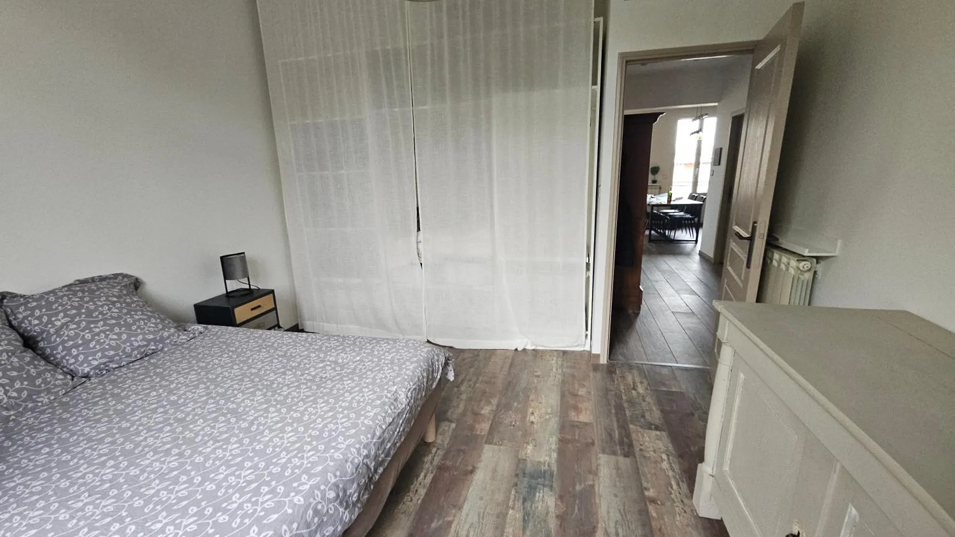 Lejlighed Appart 3 Chambres Avec Terrasse 18M - 8 Pers - 1 Place De Parking Marseille Frankrig