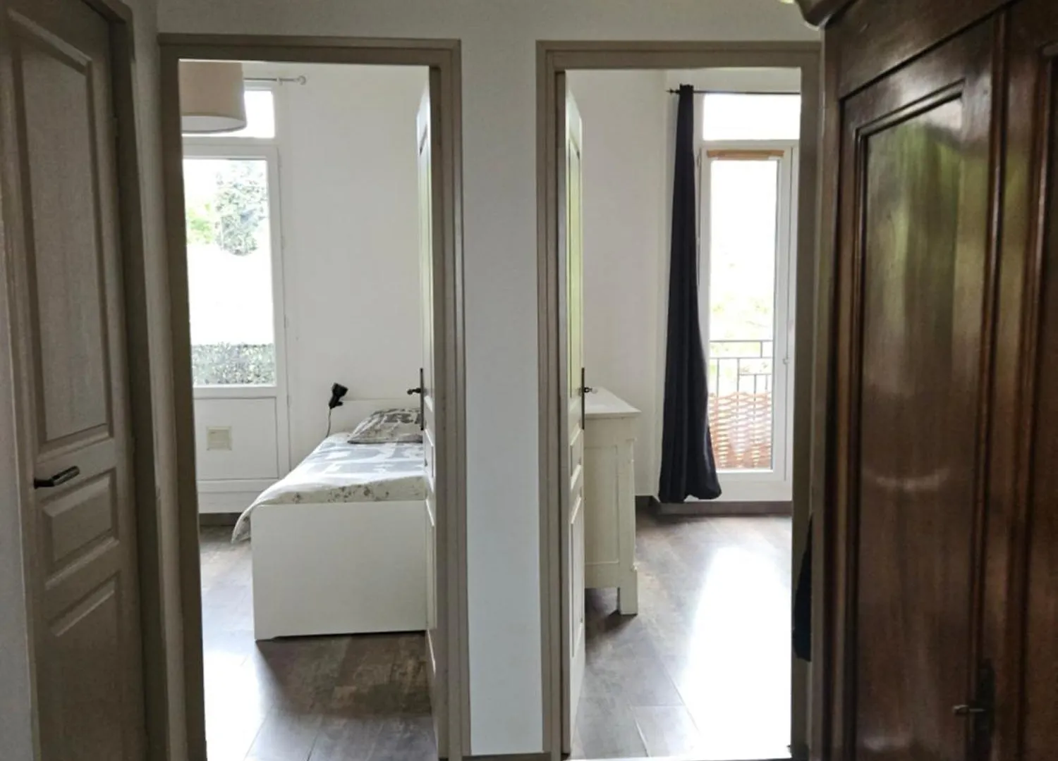 Appart 3 Chambres Avec Terrasse 18M - 8 Pers - 1 Place De Parking Marseille Lejlighed
