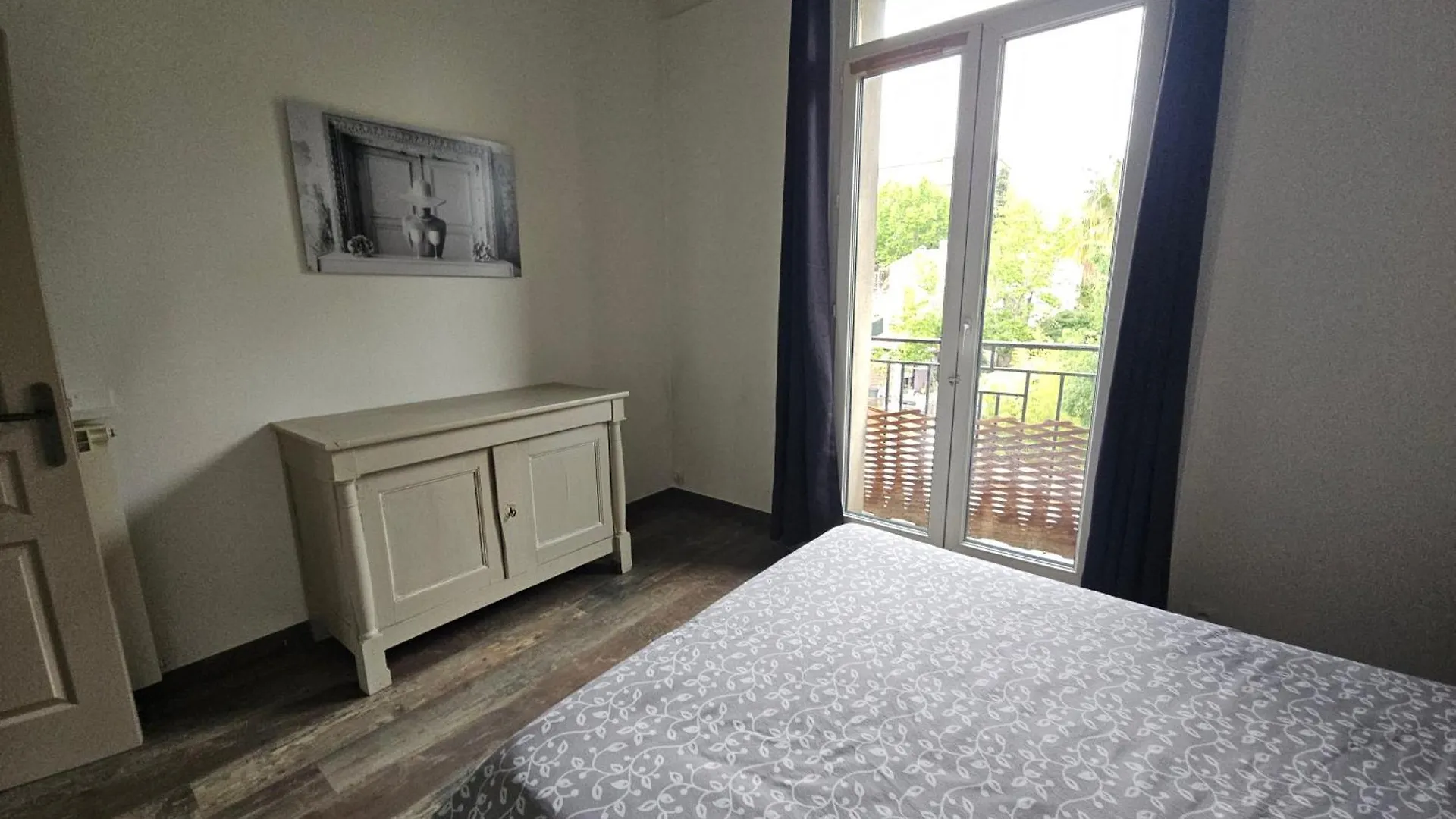 Appartamento Appart 3 Chambres Avec Terrasse 18M - 8 Pers - 1 Place De Parking Marsiglia